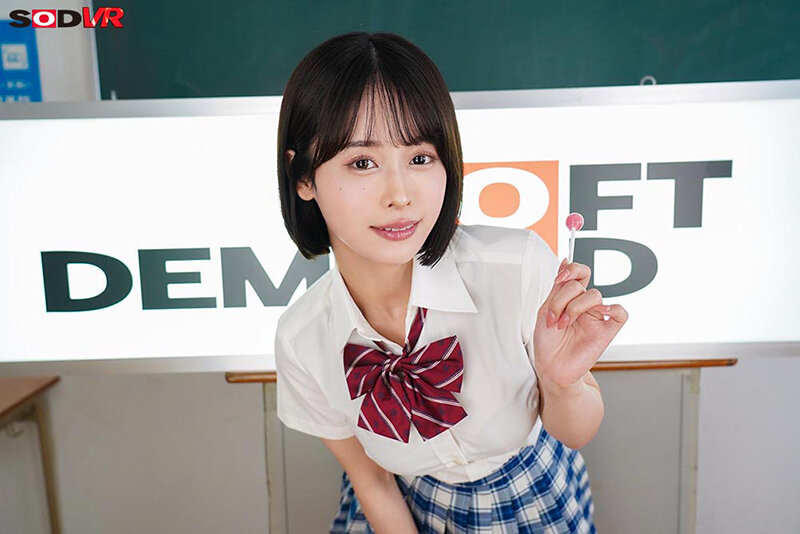 【VR】【8K】VR CHANNEL 007 8KVR MINAMOを感じる5コーナー(身体、尻、素、口、顔) 画像11