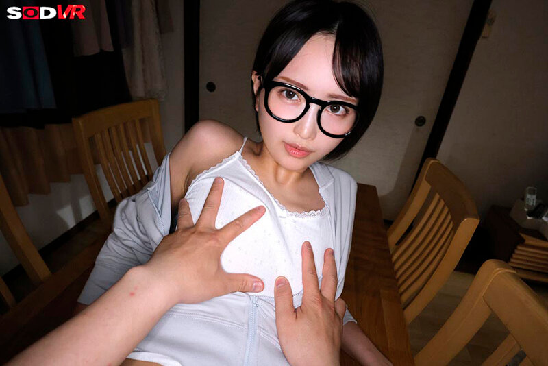 【VR】【8K】【追跡視点】深夜、コンビニで見かけた無防備スレンダー女子を追跡姦。 自宅に押し入りレ×プVR 画像5