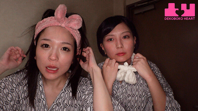 失恋傷心中ねぎらい1泊2日の温泉旅行で友達から初めてのレズビアンに目覚めた2人 南梨央奈 乃木蛍 画像13