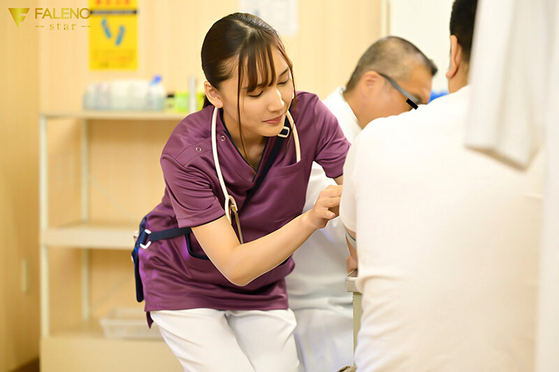 「看護師として赴任した私がこの村落で求められた仕事は村人との子作りでした」~医療従事者 Mさんの中出し30発射の記録~ 御園もも 画像1