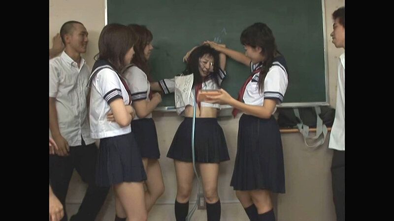 【AIリマスター】爆弾リンチ 星月まゆら 画像4