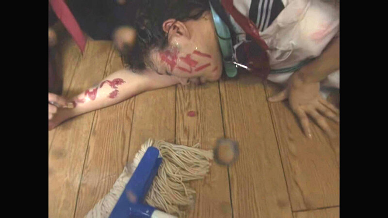 【AIリマスター】爆弾リンチ 星月まゆら 画像7