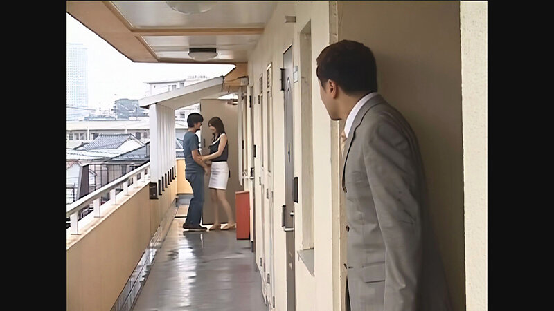 【AIリマスター】団地妻の憂い 北条麻妃 画像4