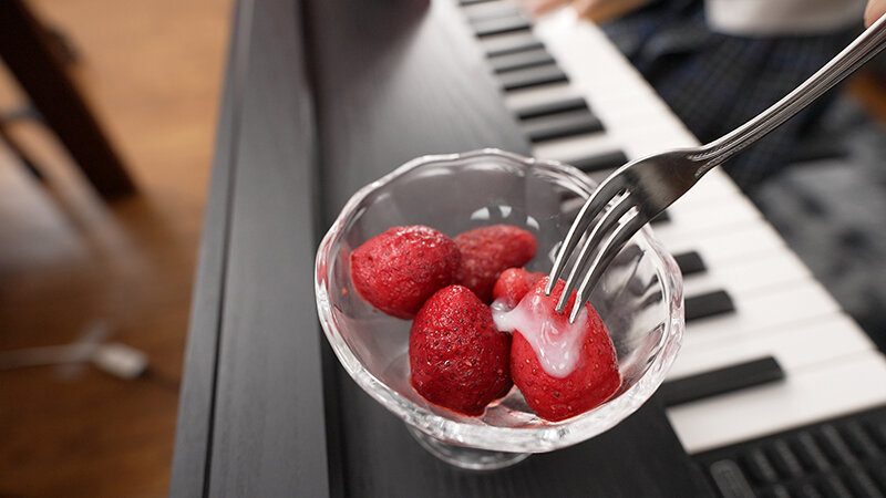 精子混食育児「私は1〇年間お父さんの精子で育ててもらいました…お父さん、ありがとう」 画像2