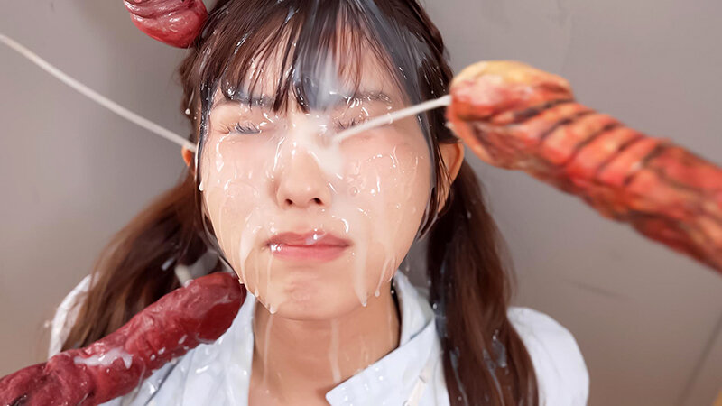 「触手-1グランプリ2025」魔改造触手を即ズボされても平然と耐える触手推薦で入学したエリート特待生・Aさん 画像4