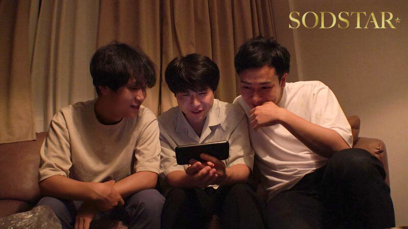 大っ嫌いなサークルの先輩に嵌められ軟禁されたあの日 あと1回触られたらイっちゃう寸前まで執拗に焦らされ嫌なはずなのに「お願いします!もう…イカせてくださいぃ!」と絶頂おねだりしてしまい快楽堕ち 新川空 画像6