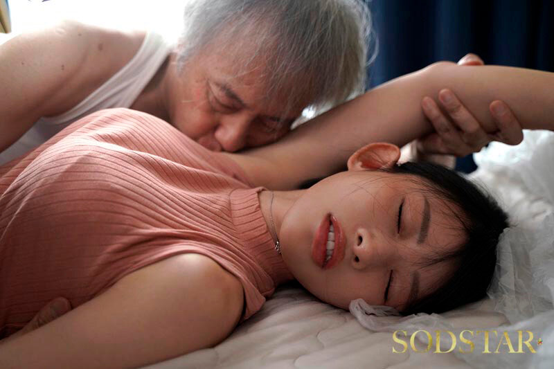 新婚1年目の人妻が絶倫キモ親父に逆恨みされて…監●中出し 宮島めい 画像7