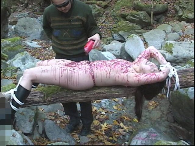 M嬢志願 ロウソク・浣腸・逆さ吊り・連打鞭 画像9