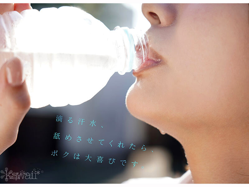 どこかにいそうでどこにもいない。キセキ美少女 石井恋花 AV DEBUT 画像8