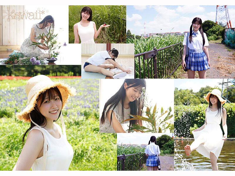 1億分の1 美少女 青坂あおい AV DEBUT 日本国民の中で、とてもシャイで、とても素朴で、とてもエッチな、アダルト新人は、彼女だけ。 画像4