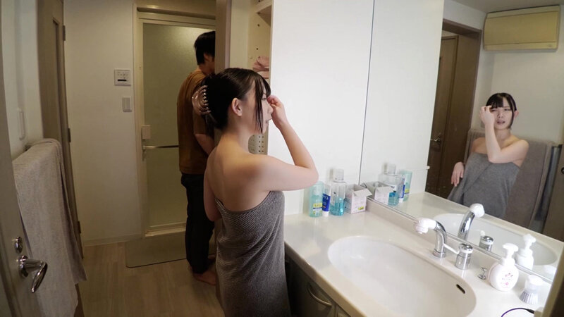 【4K】初めて彼女のできた童貞のボクのためセックスの練習相手になってくれた小生意気な幼なじみ。 南日菜乃 画像3