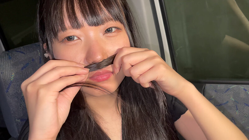 いつでもじゃれてくる喉ボコ女子。 100%SMILEごっくん 日泉舞華 画像1