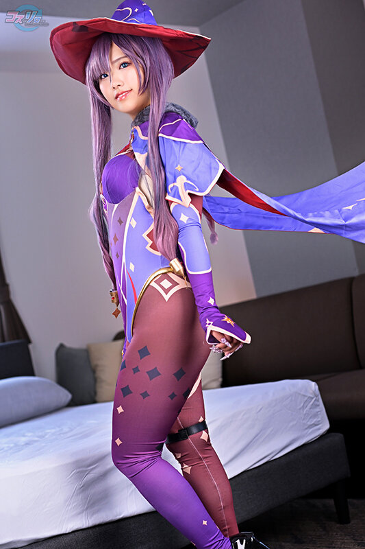 ファンで性欲満たす痴女コスプレイヤー。ファンの家に突撃セックスで神対応。 画像2