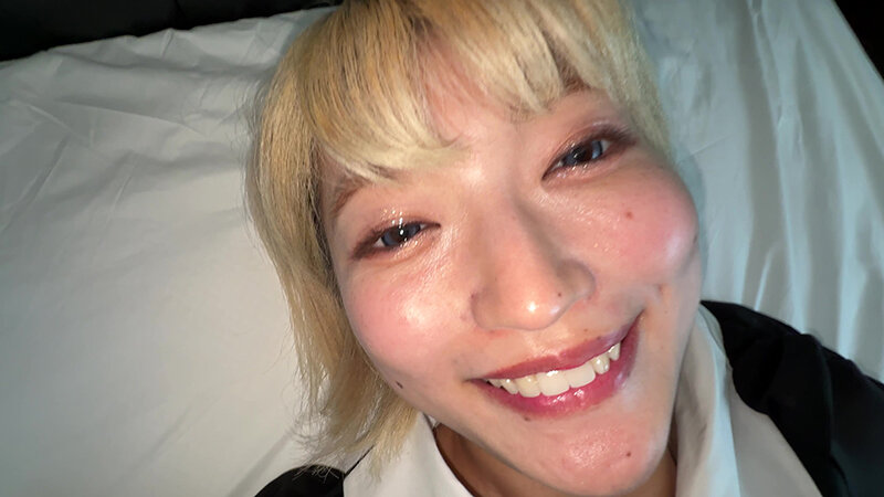 【個人撮影】安堂はるの ムラムラ限界!押し倒し鼻舐め&キス 画像19
