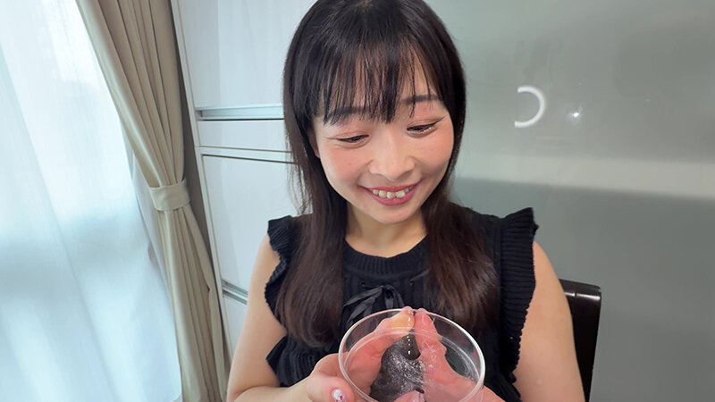 【個人撮影】原美織の舌ブラシで「汚舌苔」採取 画像16