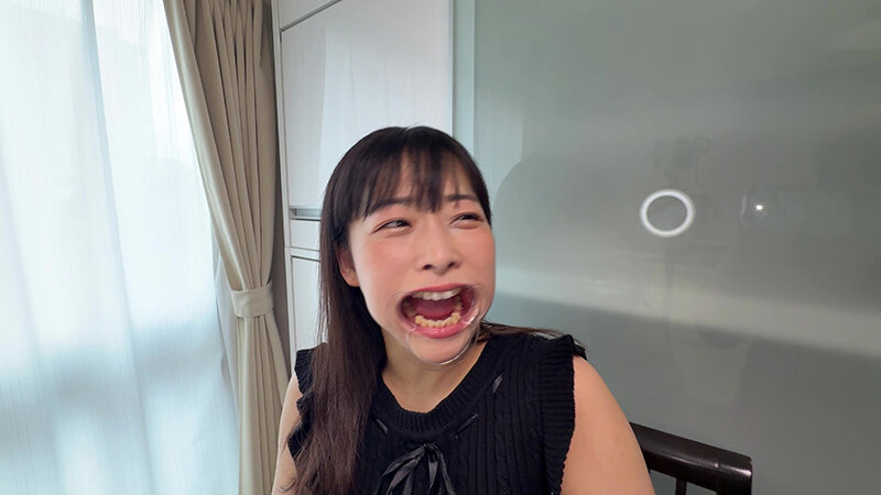 【個人撮影】原美織の舌ブラシで「汚舌苔」採取 画像19