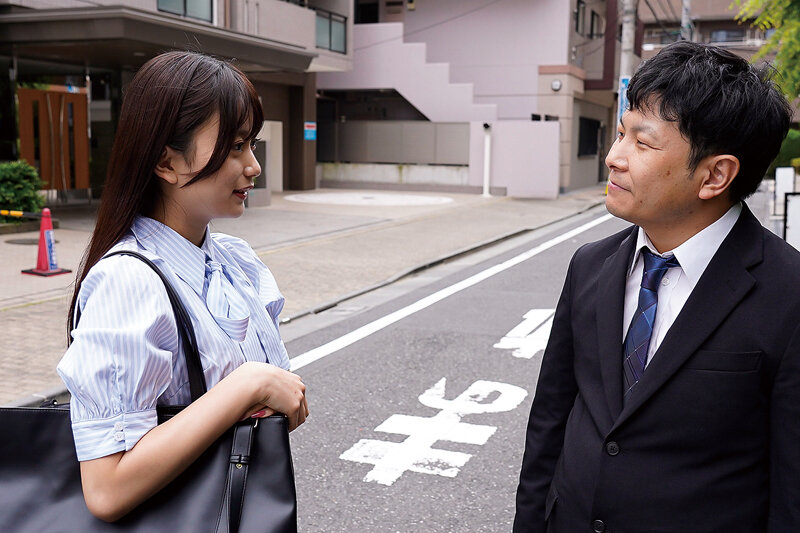 メンズエステに行ったらまさかのエリート女子社員が!?立場を悪用しタダマン女にしてやった!! 北岡果林 画像3