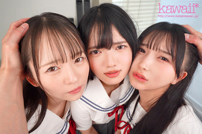 【VR】万引きは犯罪だよ?出来心…ゲーム…退学になりたくない…はぁ?社会ナメ過ぎマン毛も生えてないその幼体で償ってもらうからな 西元めいさ 八坂凪 由良かな 画像4