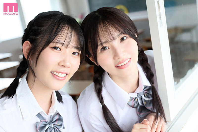 【VR】ちょっぴりおバカさん2人 補習に呼んだら…すぐ飽きちゃって色仕掛けで逆補習!?校舎で生徒と大胆セックス ももか、ゆの、ボクの不純すぎる夏休み 泉ももか 桜ゆの 画像3