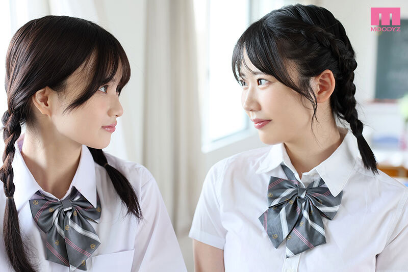 【VR】ちょっぴりおバカさん2人 補習に呼んだら…すぐ飽きちゃって色仕掛けで逆補習!?校舎で生徒と大胆セックス ももか、ゆの、ボクの不純すぎる夏休み 泉ももか 桜ゆの 画像4