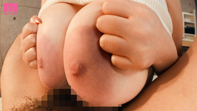 凄いパイズリ、凄い挟射 五条恋 画像9