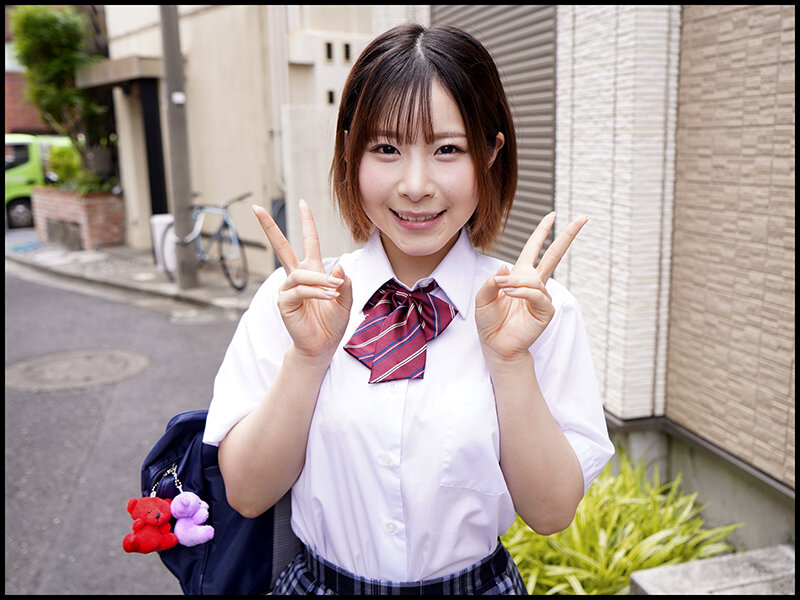 不登校少●を自立支援するために洗脳イラマチオを施して精飲催●したらアヘ顔しながら学校に通うようになりました 沙月恵奈 画像1