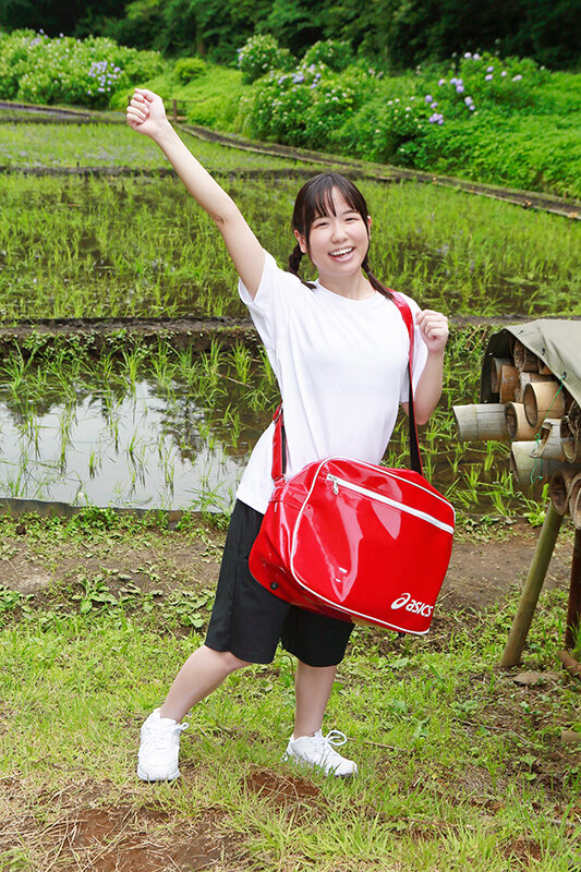 下校中の田舎娘ナンパ(8)~ウブなオマ●コと青姦したい 画像12