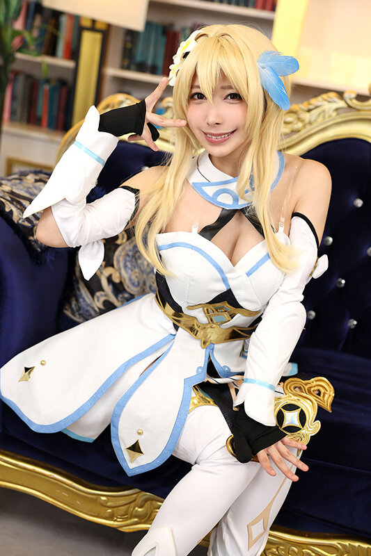 【VR】巨乳コスプレイヤーとオフパコ個撮 秘密の裏募集から密着→誘惑→そのままハメ撮りの竿役にされた話 弥生みづき 画像15