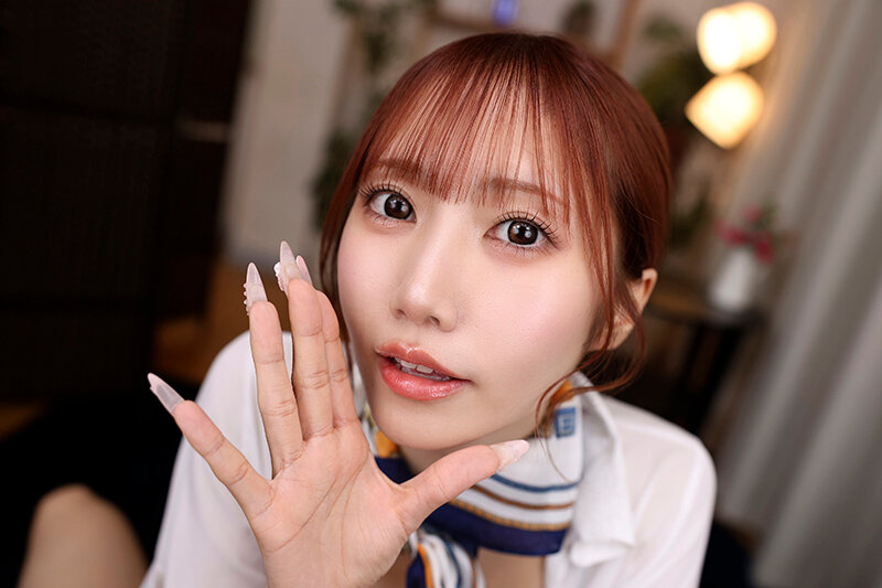 【VR】甘い囁きとねっとり唾液で心も身体もトロける…神技メンエス嬢のぬるちゅぱ射精サロン 斎藤あみり 画像2