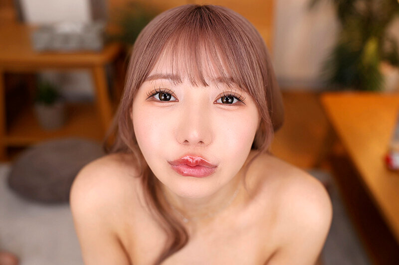 【VR】「好きなんよ…ウチと付き合って♪」清楚系がタイプな僕を振り向かせるヤリマンGALのわからせ凄フェラ求愛 流川莉央 画像6