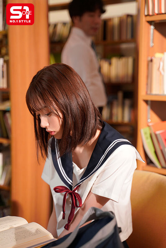 か弱い陰キャな教え子になら手を出してもバレないんじゃないか?担任教師が悪の囁きに負け無理やり犯したらまさかの服従、しかも感じ始める女子生徒 兒玉七海 画像1