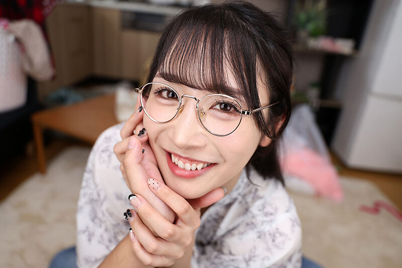 【VR】これが8K!!顔面特化アングルVR ~大好きな隣のお姉さんを洗脳してボクのいいなり性交~ 小野坂ゆいか 画像7