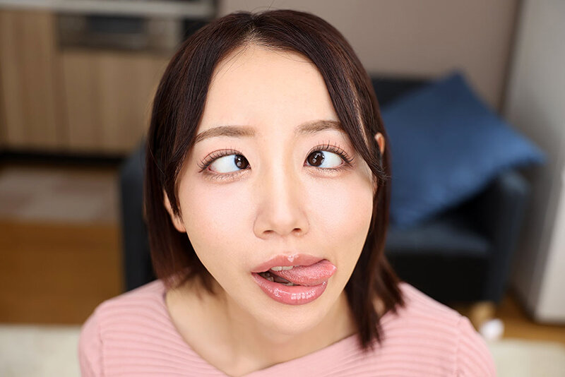 【VR】アヘ顔面特化!!色気でエロがりを奏てる’アヘ顔’カノジョ! 美咲かんな 画像5