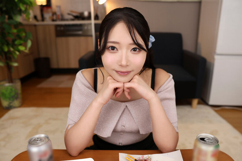 【VR】天井特化アングルVR ~童貞が大好きな痴女お姉さん~ 二葉エマ 画像4