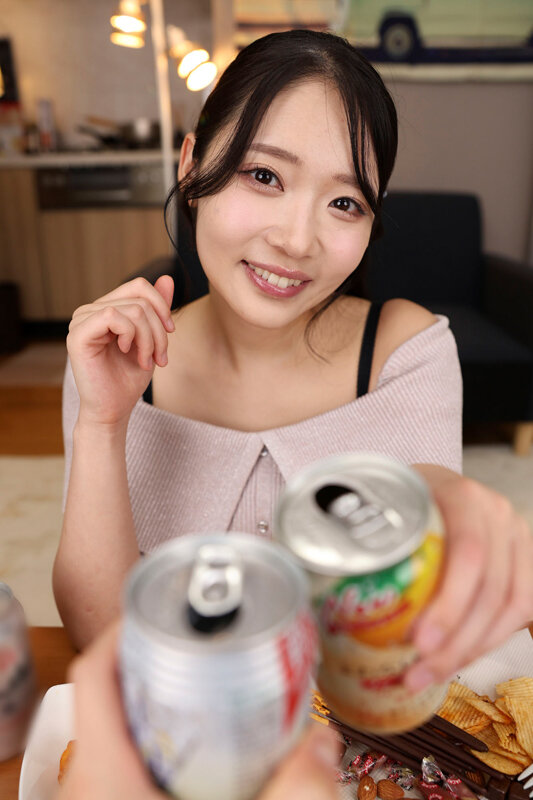 【VR】天井特化アングルVR ~童貞が大好きな痴女お姉さん~ 二葉エマ 画像5