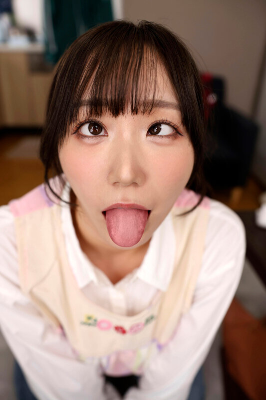 【VR】アヘ顔面特化!!【バブみxアヘ顔】癒しの母性とバブみアヘ顔と… わか菜ほの 画像2