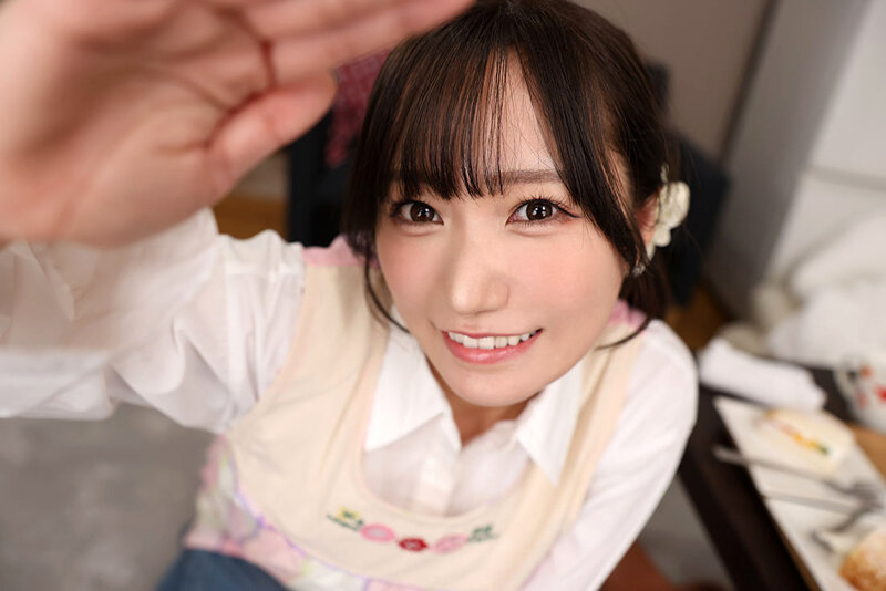 【VR】アヘ顔面特化!!【バブみxアヘ顔】癒しの母性とバブみアヘ顔と… わか菜ほの 画像4