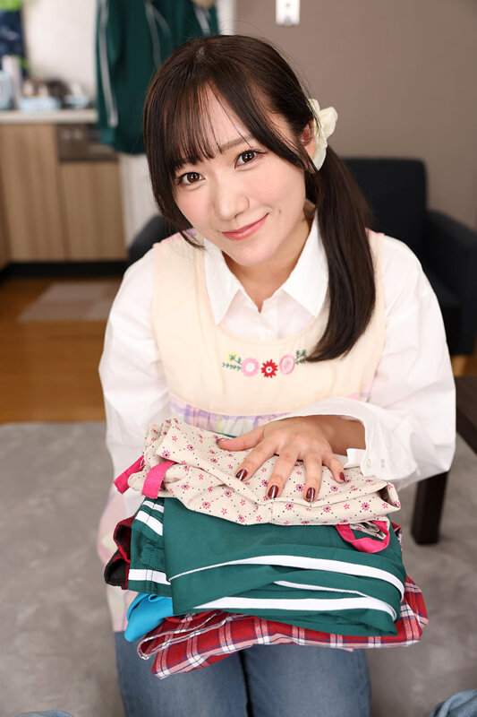 【VR】アヘ顔面特化!!【バブみxアヘ顔】癒しの母性とバブみアヘ顔と… わか菜ほの 画像6